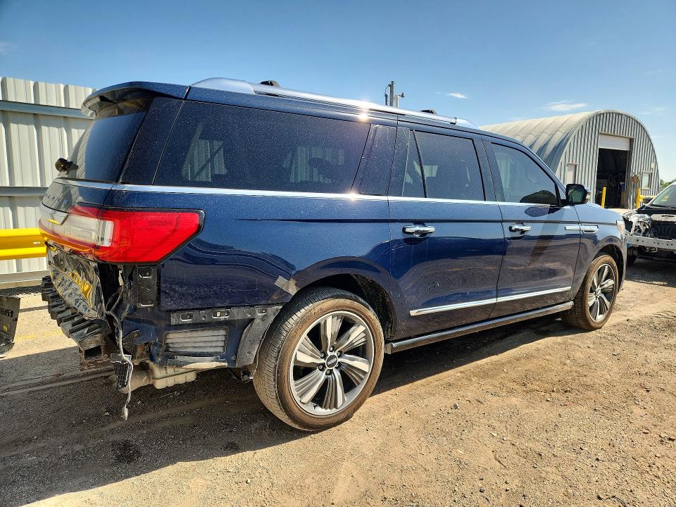 Photo 3 from auction – 2019 LINCOLN NAVIGATOR with VIN 5LMJJ3LT4KEL04780