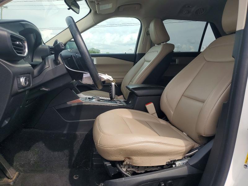 Photo 7 from auction – 2020 FORD EXPLORER with VIN 1FMSK8DH4LGB38620