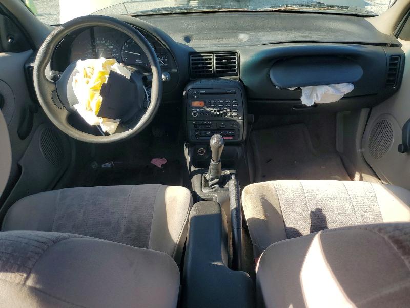 Photo 8 from auction – 1998 SATURN SL2 with VIN 1G8ZJ5276WZ173869