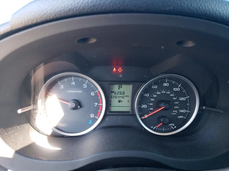 Photo 9 from auction – 2014 SUBARU FORESTER with VIN JF2SJAAC7EH488829