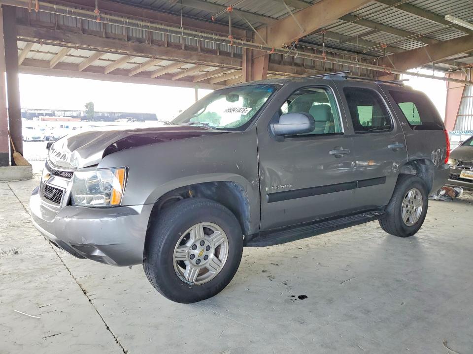 CHEVROLET TAHOE 2007 with VIN 1GNFK13087J316036 - Photo from auction