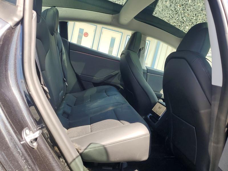 Foto 10 de la subasta – 2026 TESLA MODEL 3 con VIN 5YJ3E1EA2TF162269