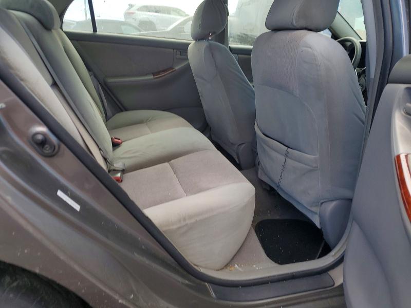 Снимка 10 от търг – 2007 TOYOTA COROLLA с VIN 1NXBR32E47Z797277