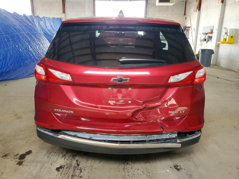 Photo 6 from auction – 2018 CHEVROLET EQUINOX with VIN 2GNAXSEV9J6316402