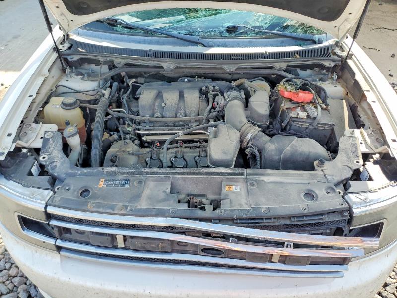 Photo 12 from auction – 2014 FORD FLEX with VIN 2FMGK5C84EBD17546