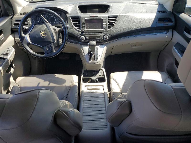 Photo 8 from auction – 2012 HONDA CR-V with VIN 5J6RM3H7XCL037830
