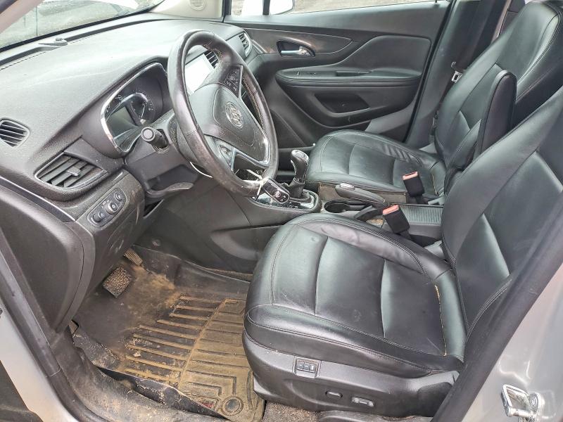 Photo 7 from auction – 2017 BUICK ENCORE with VIN KL4CJGSB6HB243047
