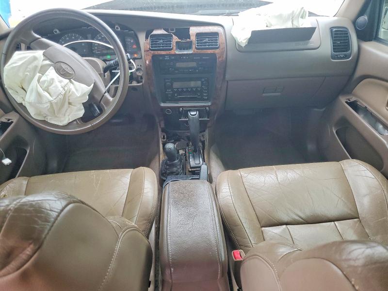 Photo 8 from auction – 2000 TOYOTA 4RUNNER with VIN JT3HN87R4Y0308733