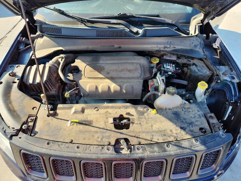 Photo 11 from auction – 2020 JEEP COMPASS with VIN 3C4NJDCB7LT216295