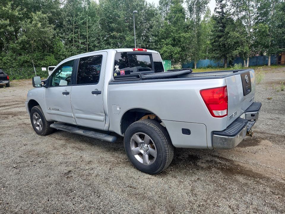 Photo 2 from auction – 2010 NISSAN TITAN with VIN 1N6BA0EC5AN314477