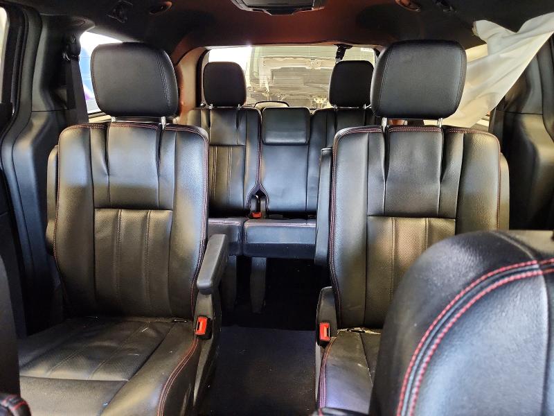 Photo 10 from auction – 2020 DODGE GRAND CARAVAN with VIN 2C4RDGEG4LR159804