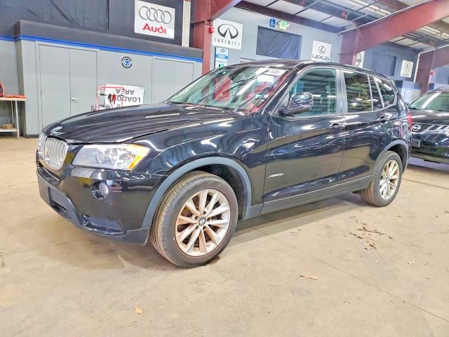 2013 BMW X3 - Търг №65220926