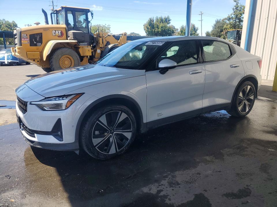 POLESTAR 2 2023 with VIN YSMED3KAXPL161678 - Photo from auction