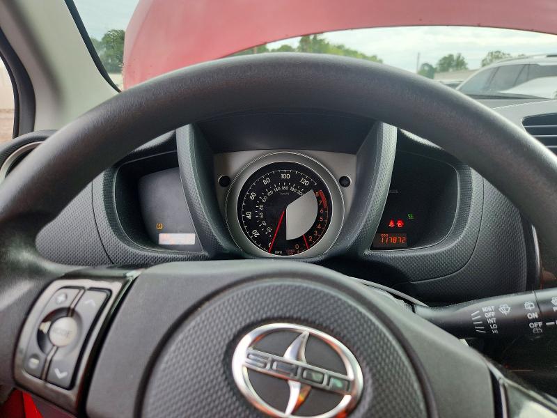 Photo 9 from auction – 2008 SCION XD with VIN JTKKU104X8J017456