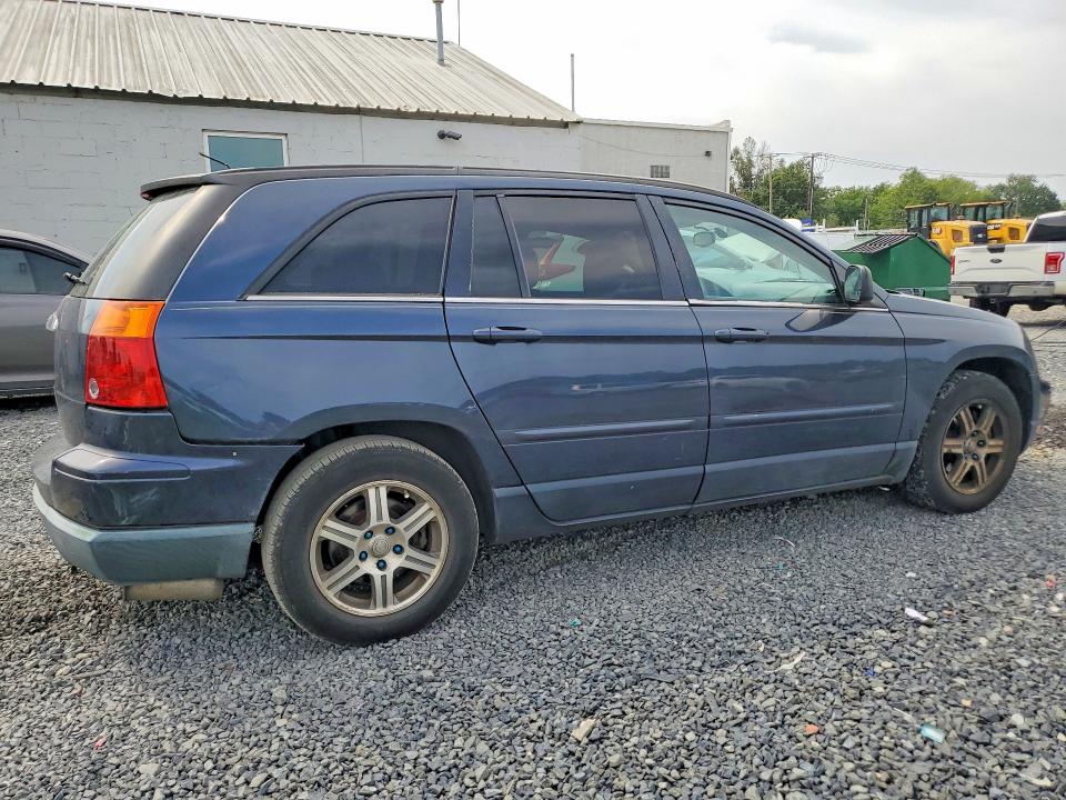 Photo 3 from auction – 2008 CHRYSLER PACIFICA with VIN 2A8GM68XX8R109261