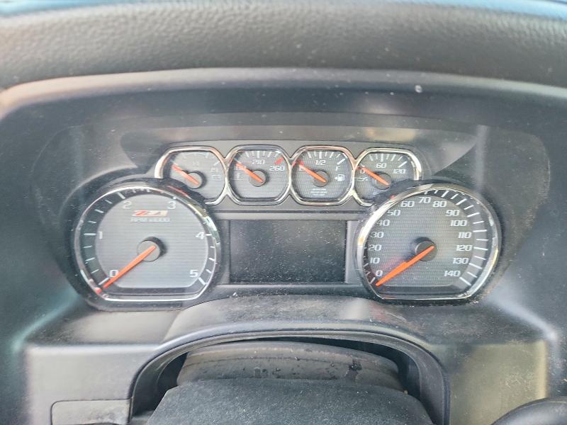 Photo 9 from auction – 2015 CHEVROLET SILVERADO with VIN 1GC5K0E8XFZ112176