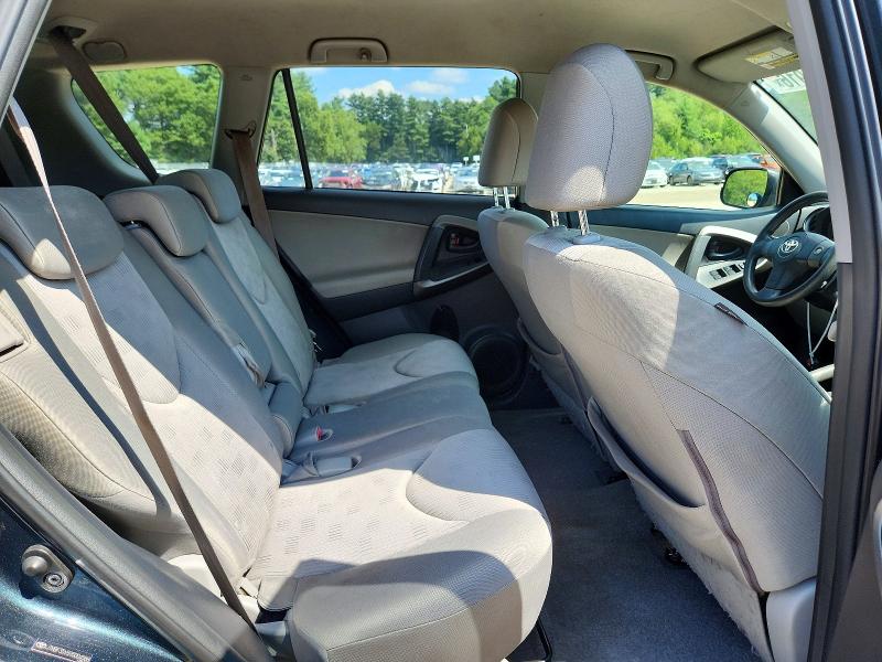 Photo 11 from auction – 2009 TOYOTA RAV4 with VIN JTMBF35V595004588