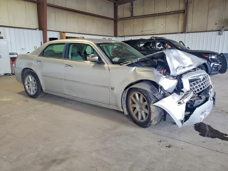 Photo 4 from auction – 2007 CHRYSLER 300C with VIN 2C3KA63H37H759603