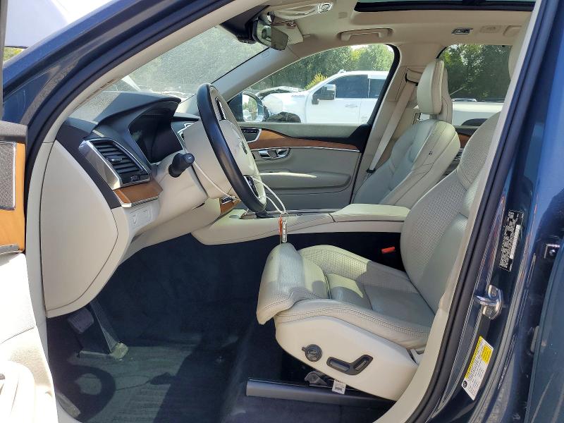 Photo 7 from auction – 2018 VOLVO XC90 with VIN YV4A22PL4J1366871