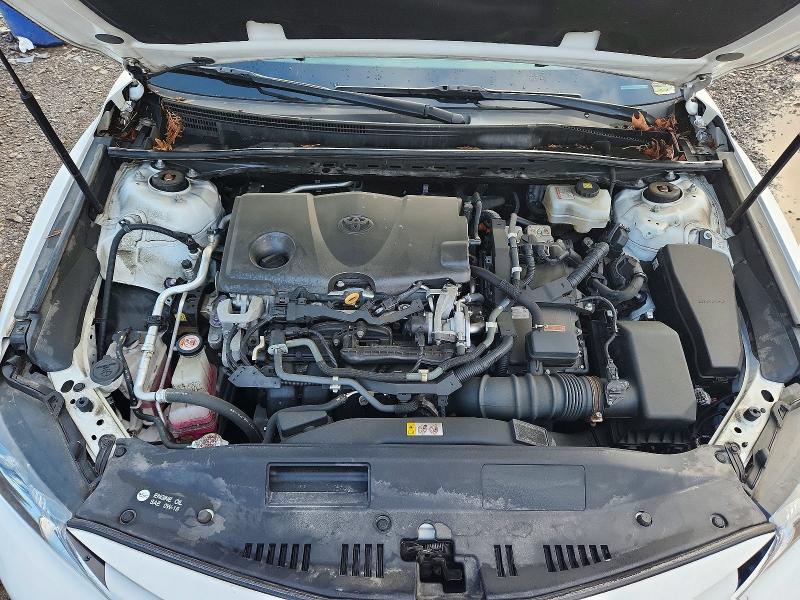 Photo 11 from auction – 2020 TOYOTA CAMRY with VIN 4T1E31AK7LU521406