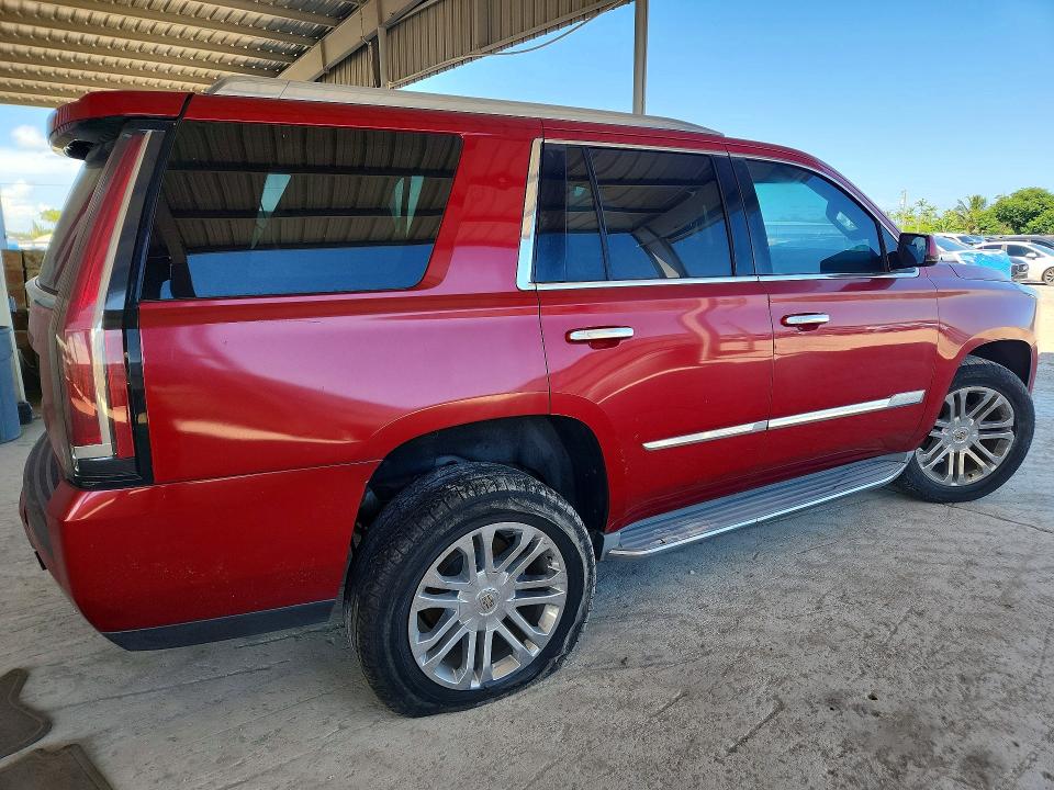 Photo 3 from auction – 2015 CADILLAC ESCALADE with VIN 1GYS4AKJ9FR104364