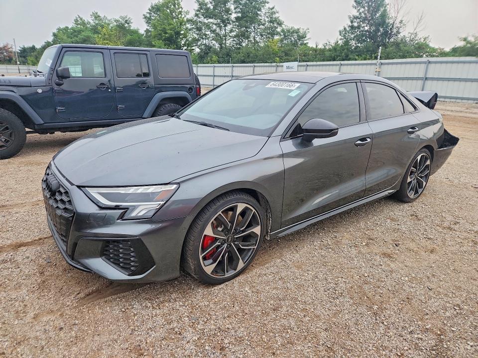 2024 AUDI S3
