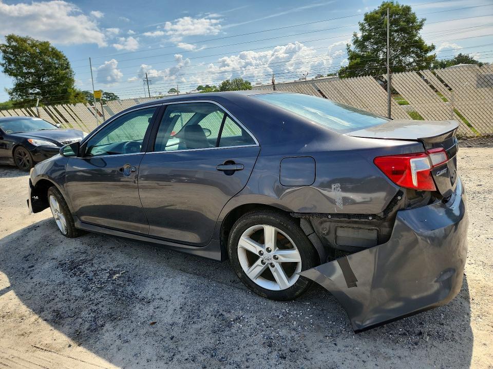 Photo 2 from auction – 2012 TOYOTA CAMRY with VIN 4T1BF1FKXCU100346