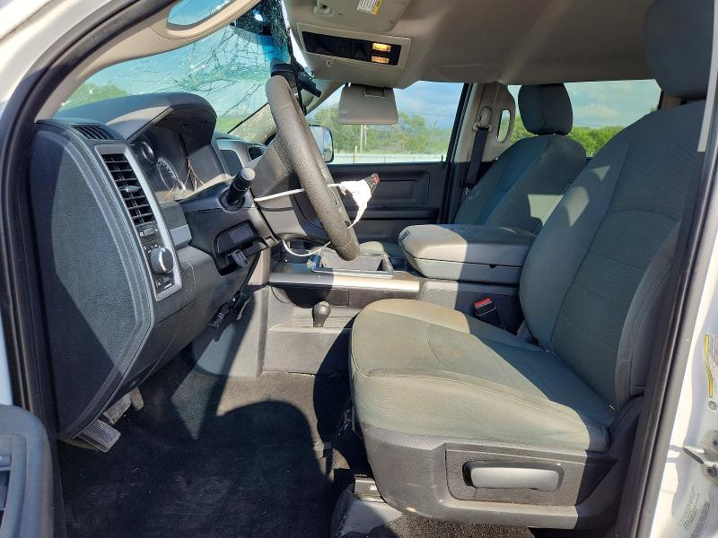 Photo 7 from auction – 2016 RAM 2500 with VIN 3C6UR5CL7GG132504