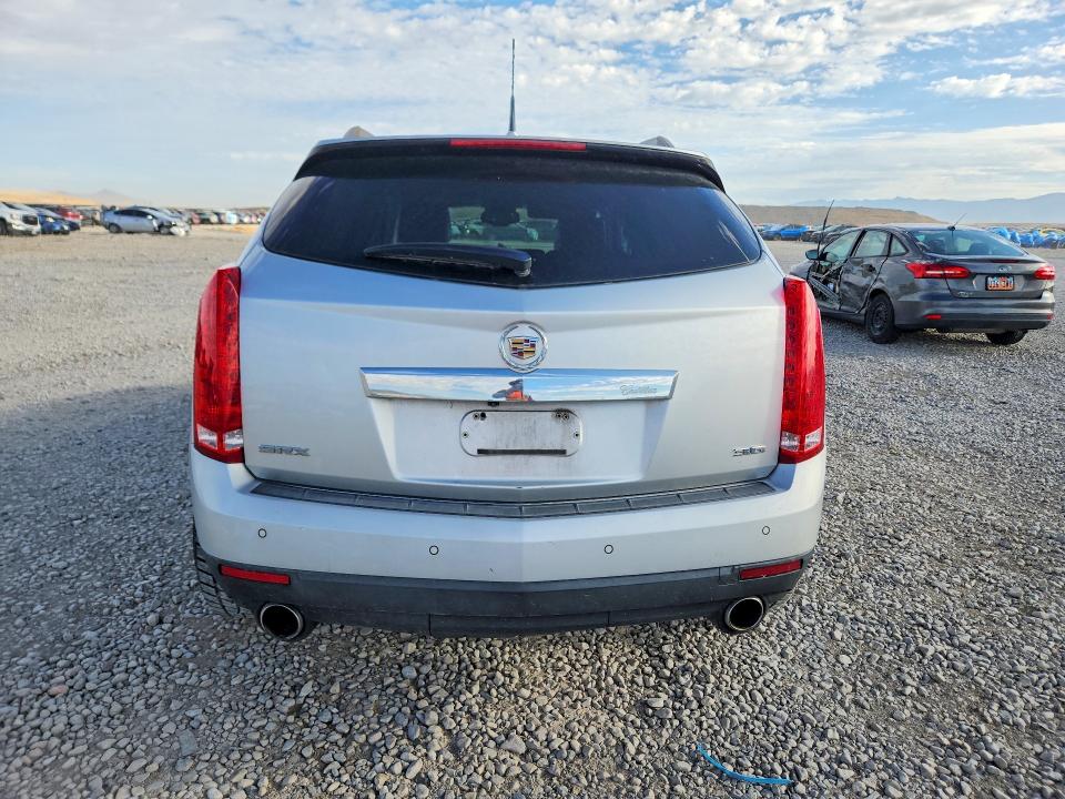 Photo 6 from auction – 2012 CADILLAC SRX with VIN 3GYFNAE31CS626362
