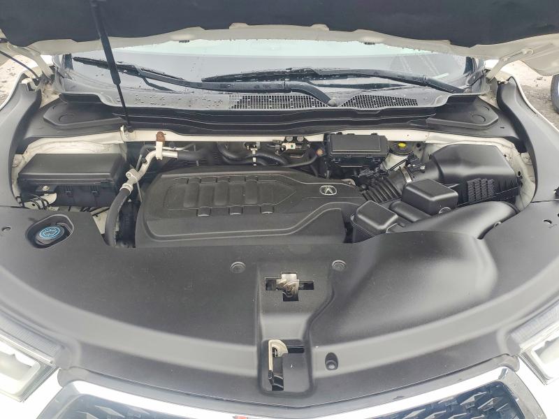 Photo 12 from auction – 2017 ACURA MDX with VIN 5FRYD4H32HB001806