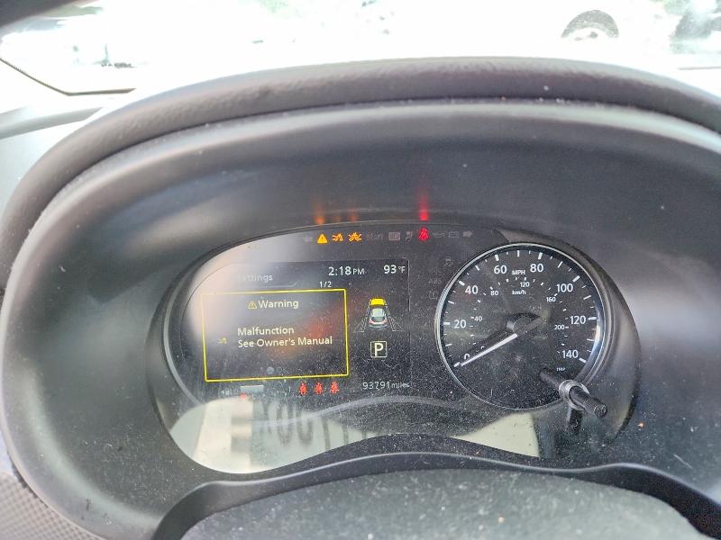 Снимка 9 от търг – 2023 NISSAN KICKS с VIN 3N1CP5CV4PL548130