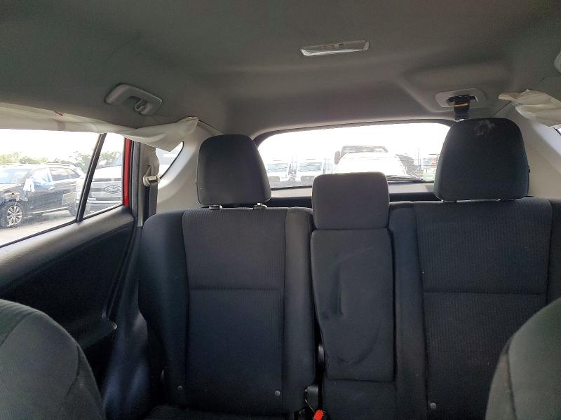 Photo 10 from auction – 2016 TOYOTA RAV4 with VIN 2T3ZFREV3GW287709
