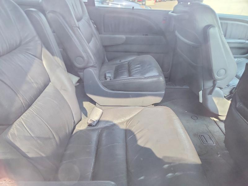 Photo 11 from auction – 2007 HONDA ODYSSEY with VIN 5FNRL38697B502381
