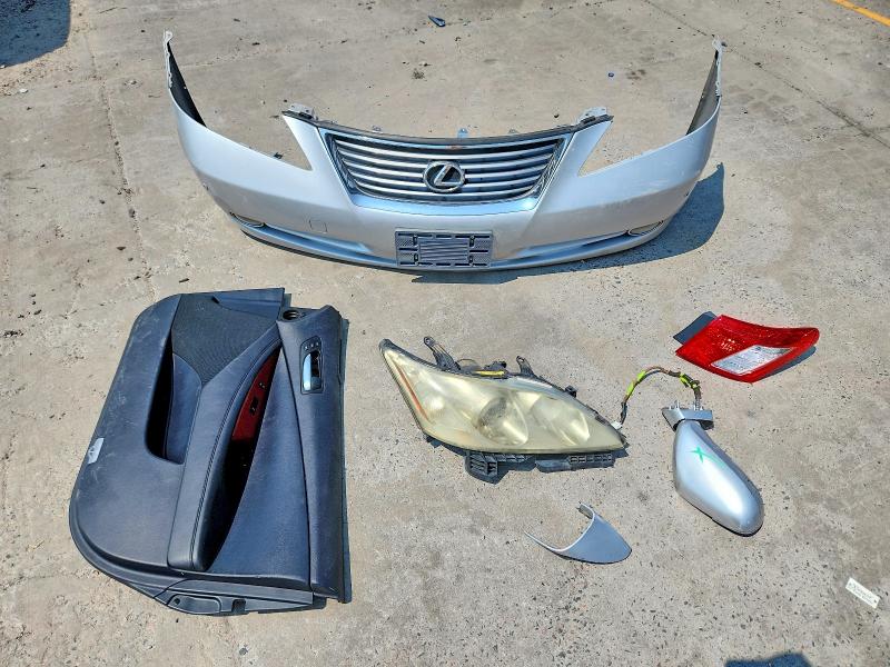 Photo 12 from auction – 2007 LEXUS ES with VIN JTHBJ46G672123803
