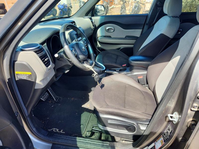 Photo 7 from auction – 2016 KIA SOUL with VIN KNDJN2A29G7322767