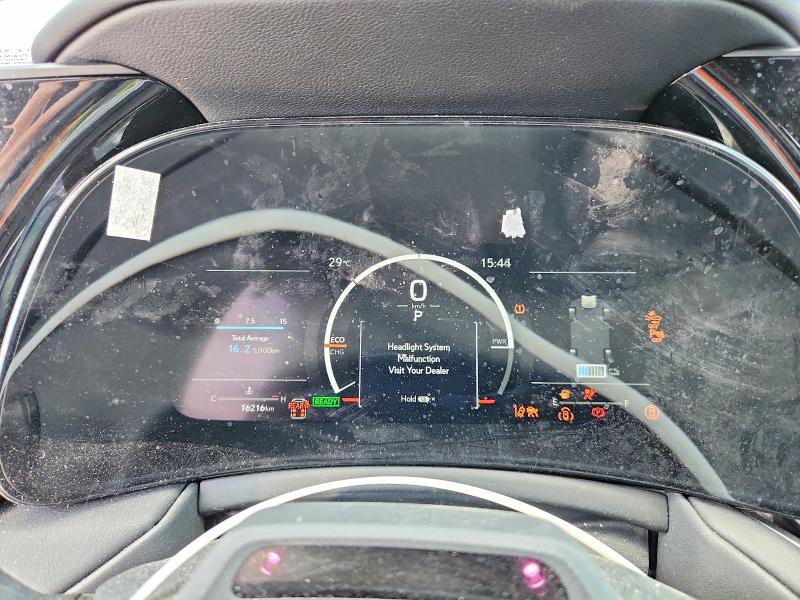 Photo 9 from auction – 2025 LEXUS TX 500H with VIN 5TDABAB65SS011968