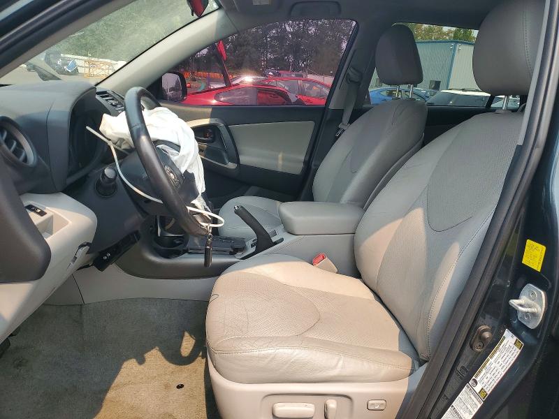 Photo 7 from auction – 2011 TOYOTA RAV4 with VIN 2T3DK4DV7BW043709