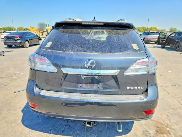 Zdjęcie 6 z aukcji – 2011 LEXUS RX 350 z VIN 2T2ZK1BA9BC061350