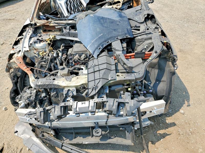 Photo 12 from auction – 2024 TOYOTA BZ4X with VIN JTMAAAAA4RA034495