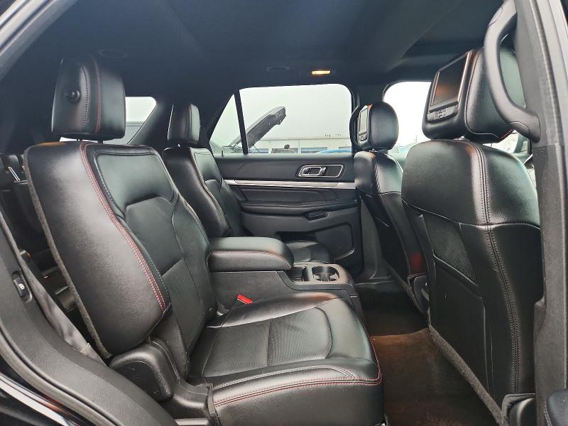 Photo 11 from auction – 2016 FORD EXPLORER with VIN 1FM5K8GT2GGA89307