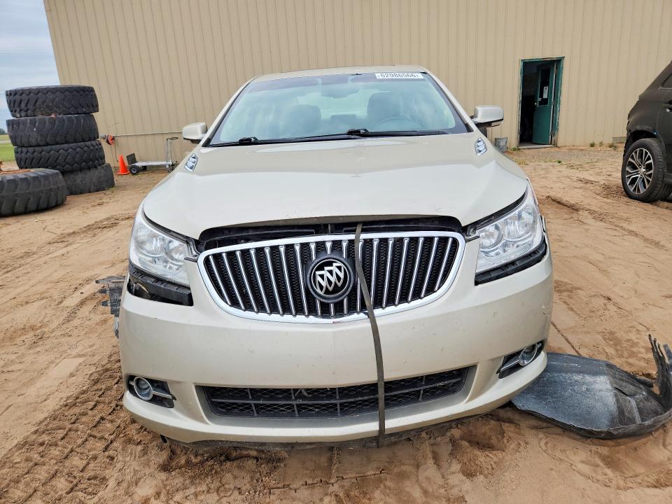 Photo 5 from auction – 2013 BUICK LACROSSE with VIN 1G4GL5E35DF219556