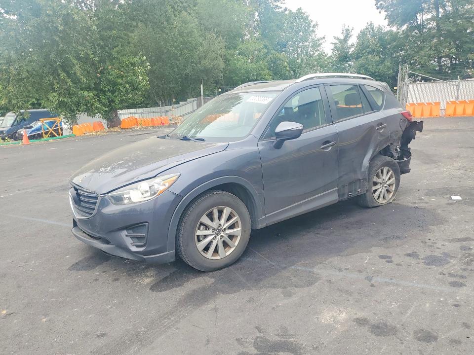2016 MAZDA CX-5 - Търг №65230066
