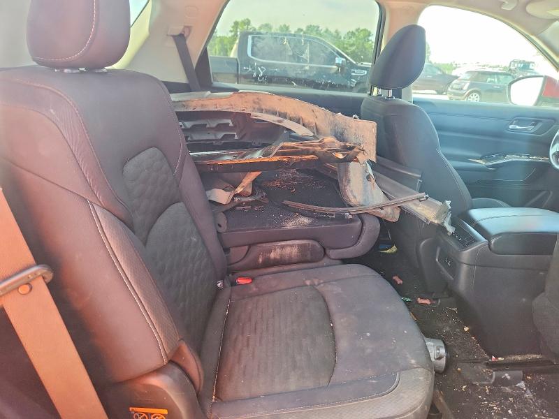 Photo 11 from auction – 2022 NISSAN PATHFINDER with VIN 5N1DR3BA0NC210243