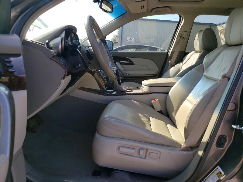 Photo 7 from auction – 2012 ACURA MDX with VIN 2HNYD2H30CH530125