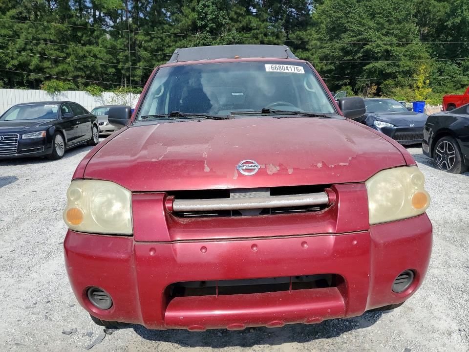 Photo 5 from auction – 2003 NISSAN FRONTIER with VIN 1N6ED27T63C469518