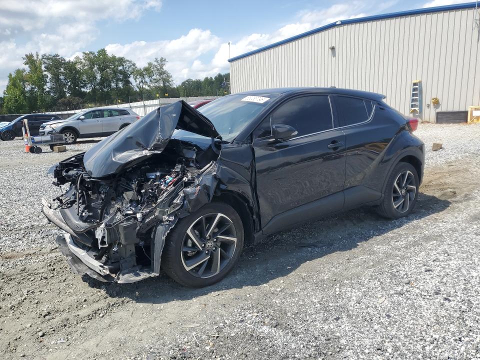 2022 TOYOTA C-HR - Търг №65053796