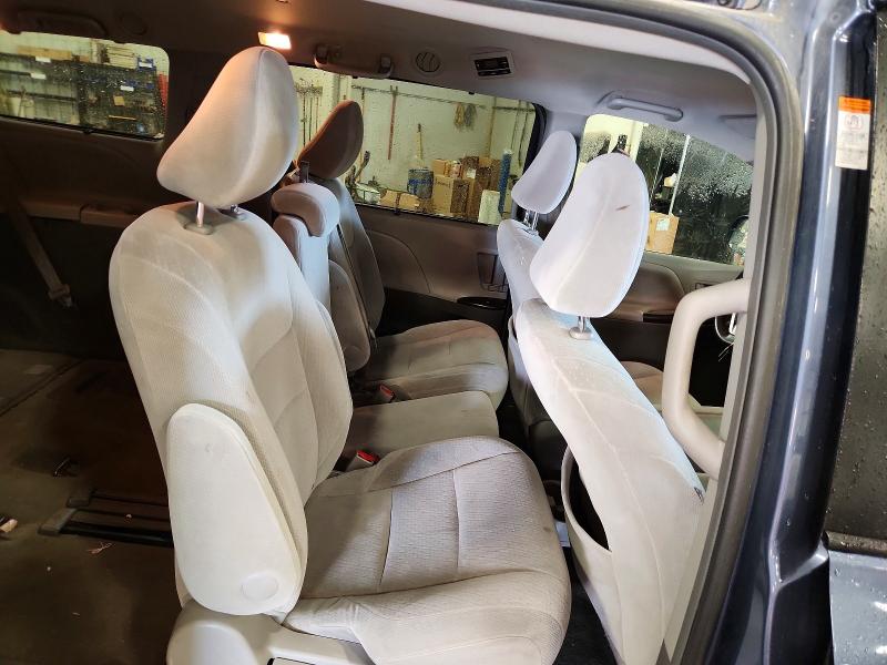 Photo 11 from auction – 2015 TOYOTA SIENNA with VIN 5TDKK3DC1FS591941