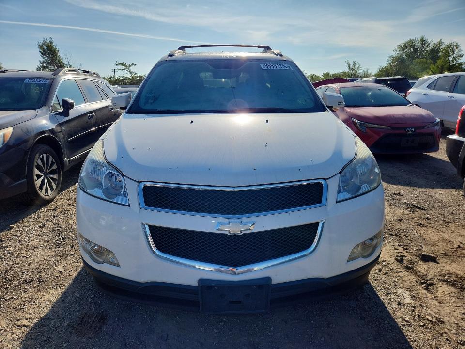 Photo 5 from auction – 2011 CHEVROLET TRAVERSE with VIN 1GNKVJED4BJ400689