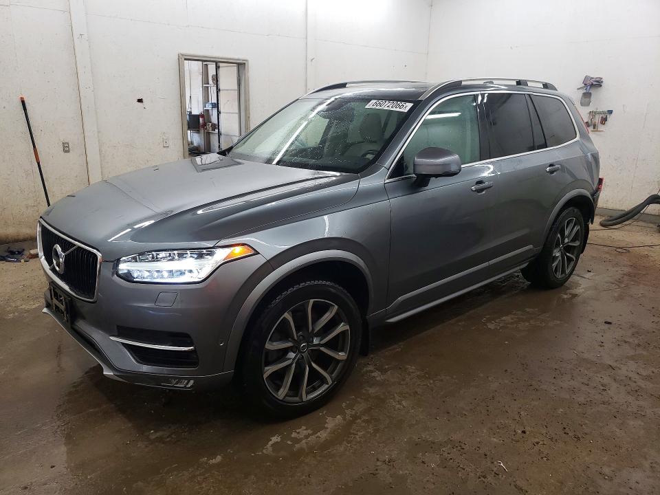 VOLVO XC90 2017 with VIN YV4A22PK7H1186897 - Photo from auction