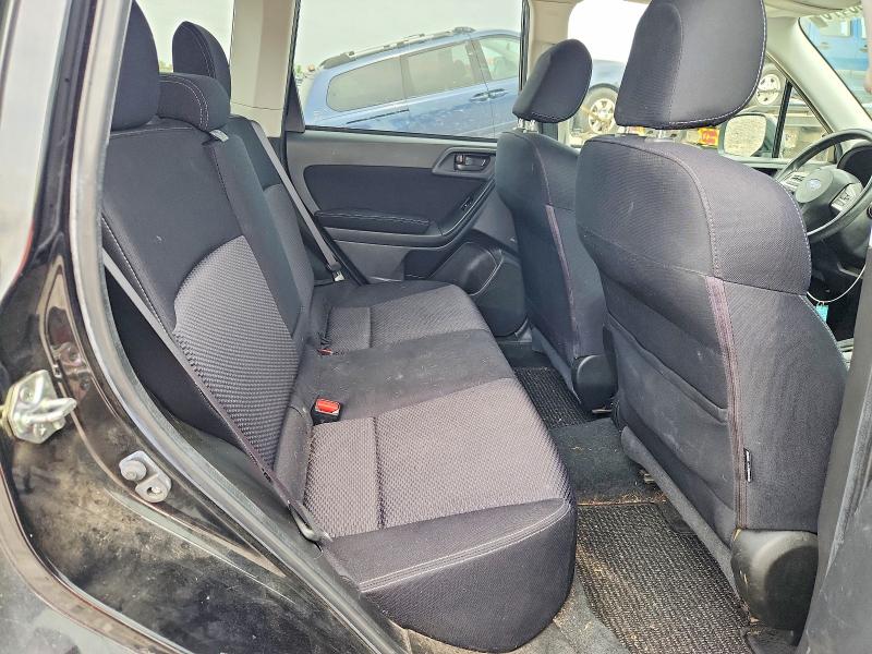 Photo 11 from auction – 2015 SUBARU FORESTER with VIN JF2SJADC2FH450017